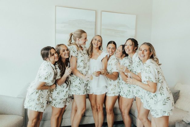 Promontory Club summer wedding Norman Weddings & Events rocky mountain bride18