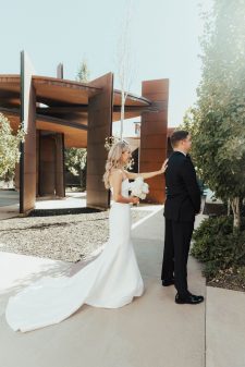 Promontory Club summer wedding Norman Weddings & Events rocky mountain bride19