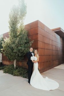 Promontory Club summer wedding Norman Weddings & Events rocky mountain bride20