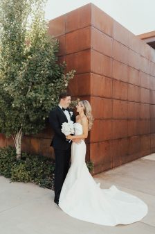 Promontory Club summer wedding Norman Weddings & Events rocky mountain bride21