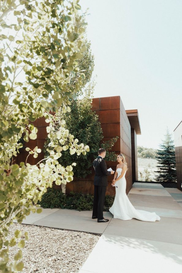 Promontory Club summer wedding Norman Weddings & Events rocky mountain bride23