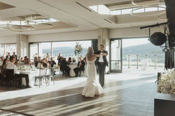 Promontory Club summer wedding Norman Weddings & Events rocky mountain bride48