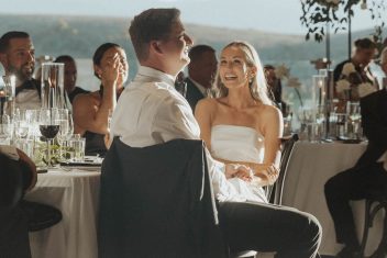 Promontory Club summer wedding Norman Weddings & Events rocky mountain bride49