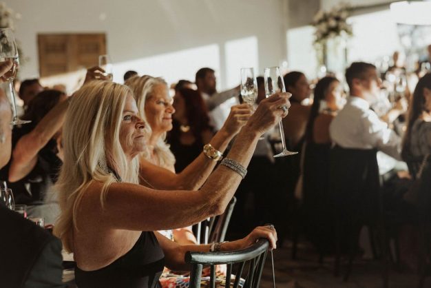 Promontory Club summer wedding Norman Weddings & Events rocky mountain bride50