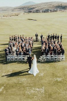 Promontory Club summer wedding Norman Weddings & Events rocky mountain bride54