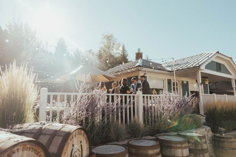 Promontory Club summer wedding Norman Weddings & Events rocky mountain bride9