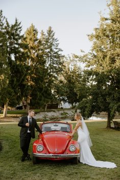 Kallie + Nick