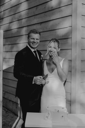 Kallie + Nick