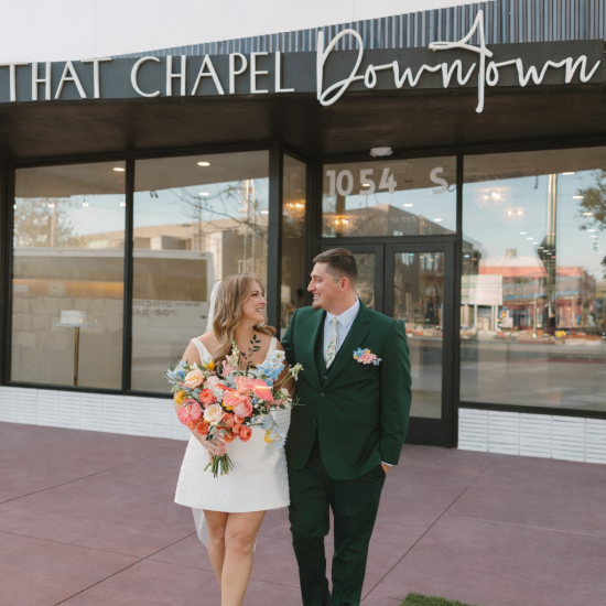 That Chapel Downtown <span> | Las Vegas Nevada Wedding Venue </span>