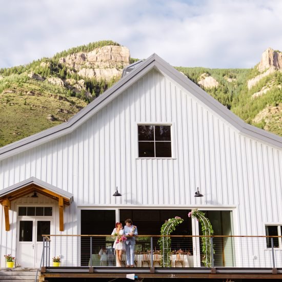 The Barn Minturn