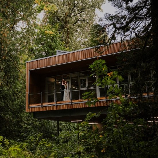 The Cheakamus Centre