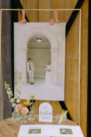 Walker Farms summer wedding utah Bay and Bre Photo rocky mountain bride15