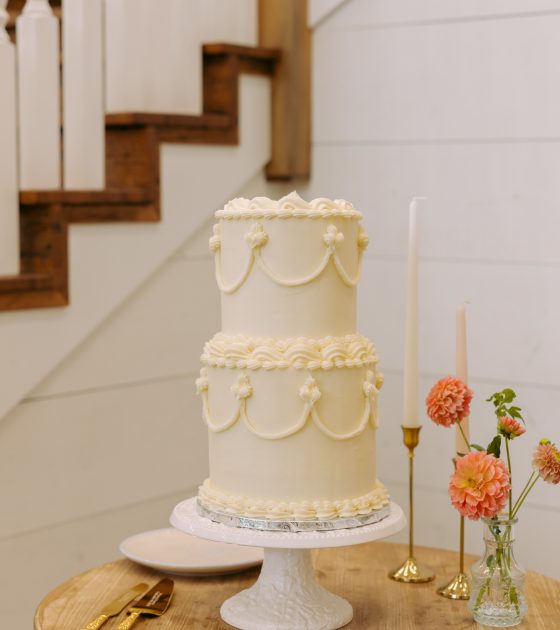 Darling, Light Filled Farm Wedding in Utah