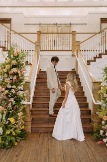Walker Farms summer wedding utah Bay and Bre Photo rocky mountain bride42