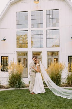 Walker Farms summer wedding utah Bay and Bre Photo rocky mountain bride46
