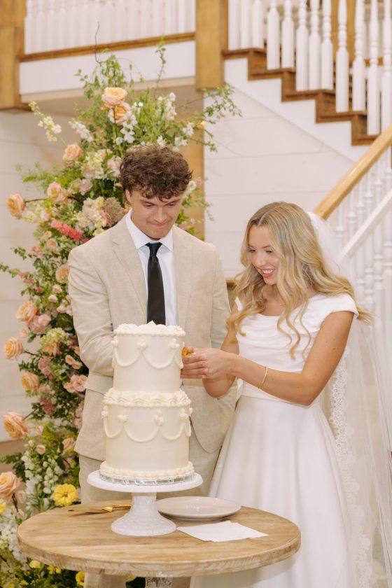 Walker Farms summer wedding utah Bay and Bre Photo rocky mountain bride49