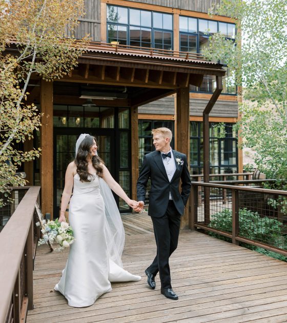 Why Your Whole Wedding Party Will Love High West Distillery