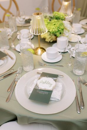 Alissa's Bridal Shower