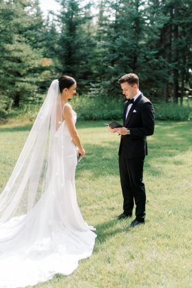 CNC Event Design summer wedding at Azuridge Estate Hotel rocky mountain bride10