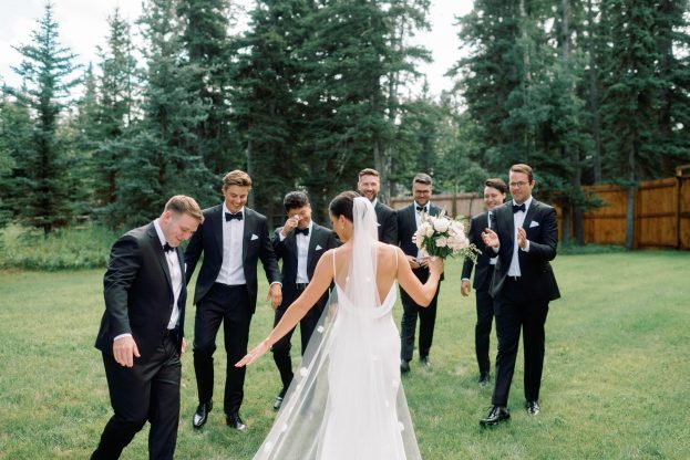 CNC Event Design summer wedding at Azuridge Estate Hotel rocky mountain bride12