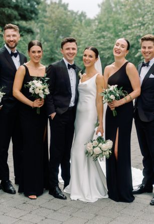CNC Event Design summer wedding at Azuridge Estate Hotel rocky mountain bride19