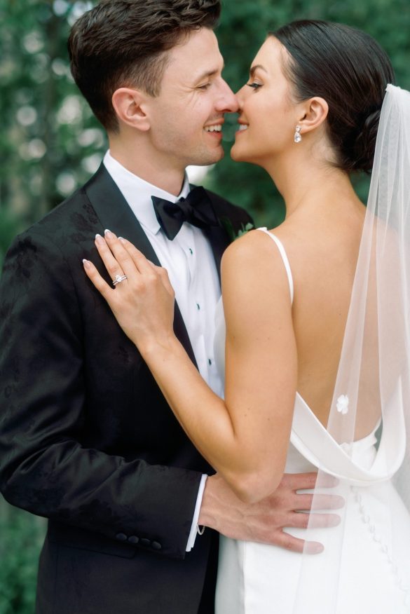 CNC Event Design summer wedding at Azuridge Estate Hotel rocky mountain bride22