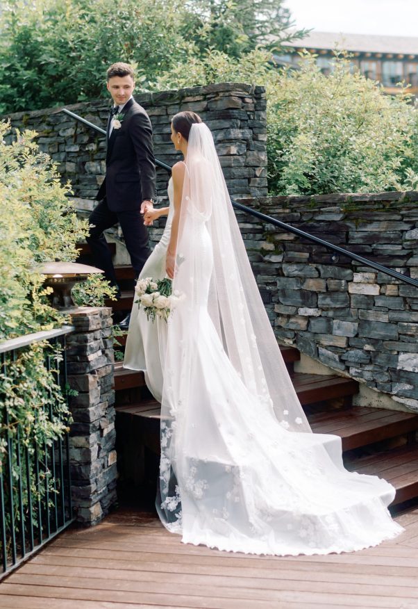 CNC Event Design summer wedding at Azuridge Estate Hotel rocky mountain bride23