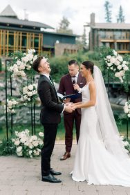 CNC Event Design summer wedding at Azuridge Estate Hotel rocky mountain bride33