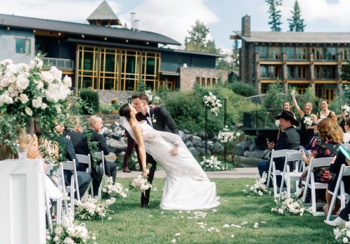CNC Event Design summer wedding at Azuridge Estate Hotel rocky mountain bride36