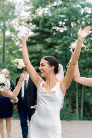 CNC Event Design summer wedding at Azuridge Estate Hotel rocky mountain bride39