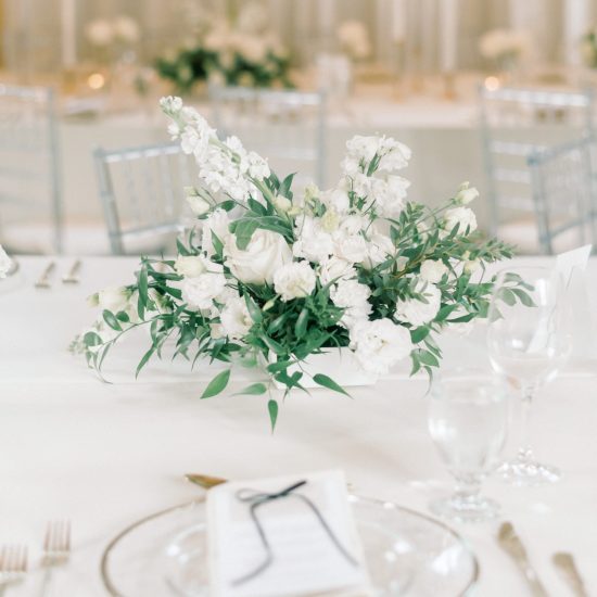 Clean and Modern Wedding at Azuridge Estate Hotel