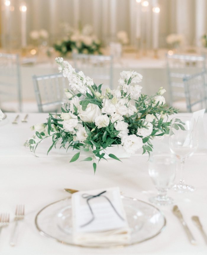 Clean and Modern Wedding at Azuridge Estate Hotel
