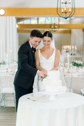 CNC Event Design summer wedding at Azuridge Estate Hotel rocky mountain bride54