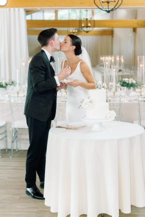 CNC Event Design summer wedding at Azuridge Estate Hotel rocky mountain bride55