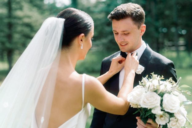 CNC Event Design summer wedding at Azuridge Estate Hotel rocky mountain bride9