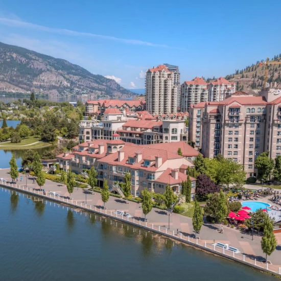Delta Grand Okanagan Resort