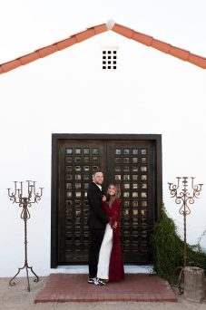Angela & Trent Engagements - Scottsdale, AZ