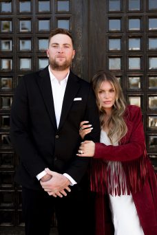 Angela & Trent Engagements - Scottsdale, AZ