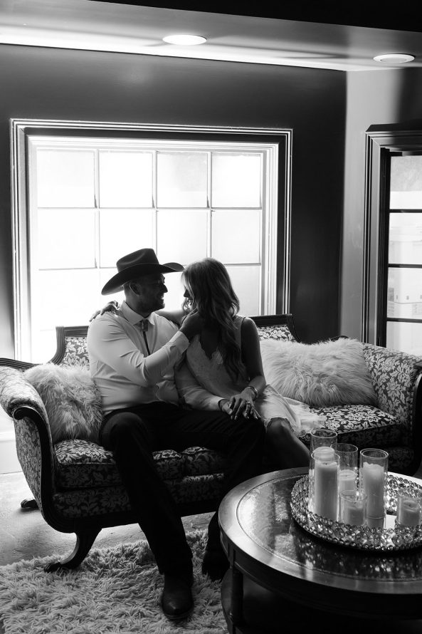 Angela & Trent Engagements - Scottsdale, AZ