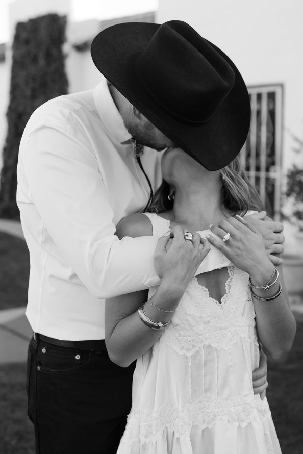 Angela & Trent Engagements - Scottsdale, AZ