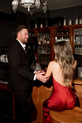 Angela & Trent Engagements - Scottsdale, AZ