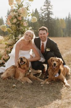Genevieve + Jake