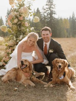 Genevieve + Jake