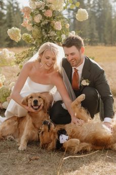 Genevieve + Jake