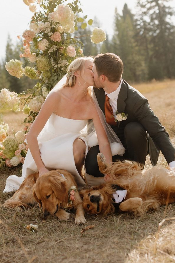 Genevieve + Jake