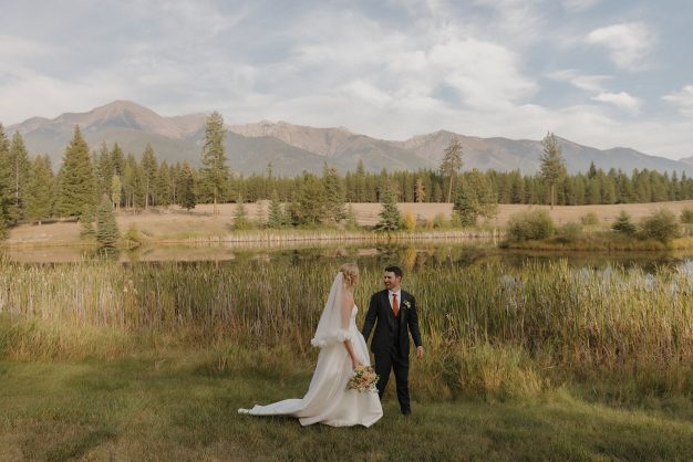 Genevieve + Jake