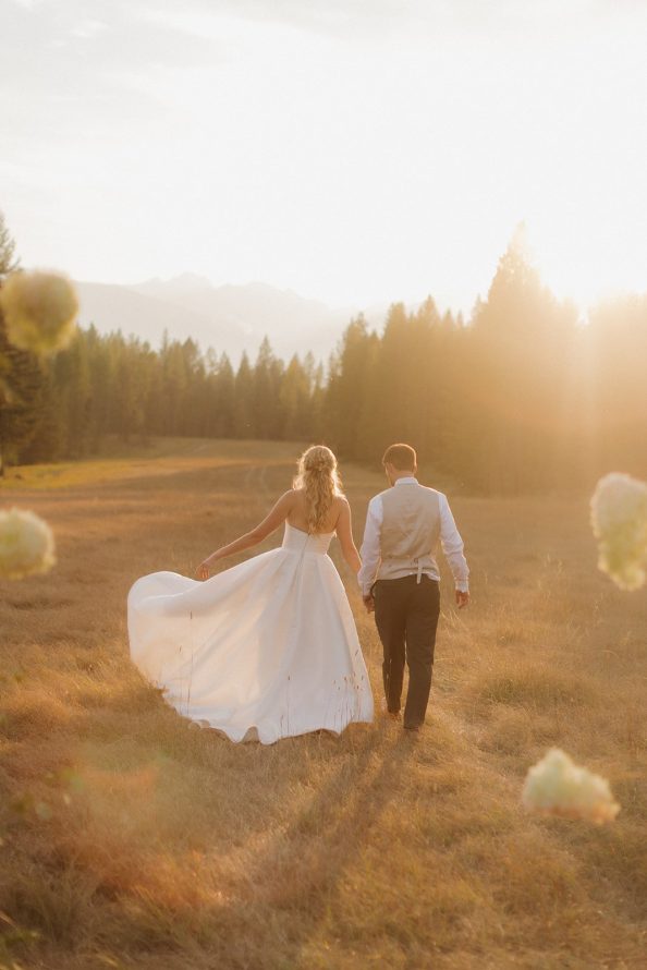 Genevieve + Jake