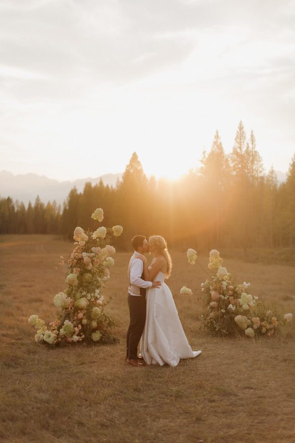 Genevieve + Jake