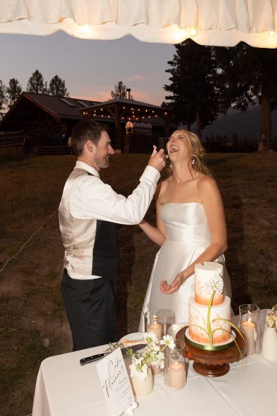 Genevieve + Jake