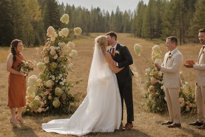 Genevieve + Jake